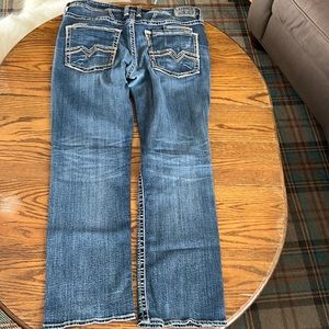 Salvage Mayhem Regular Straight 38R